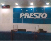 PRESTO