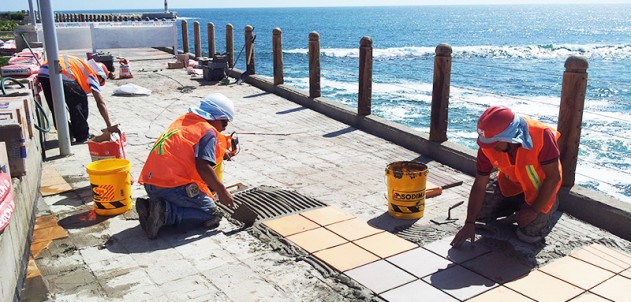 OBRAS RETAIL
